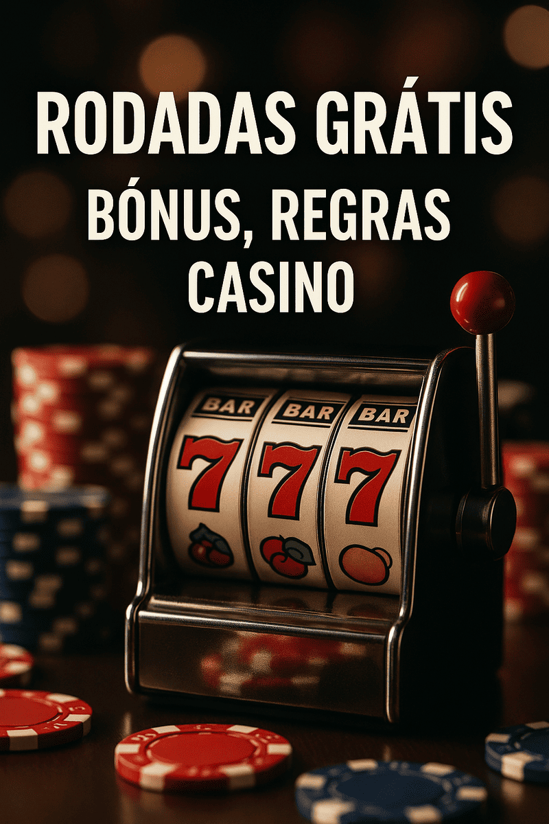 jogar em slots de casino online com rodadas grátis